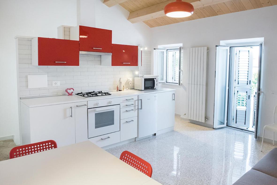 S222 - Sirolo, Nuovissimo Bilocale In Villetta 1P Exteriér fotografie